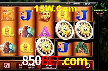 850bet.com: Seu Cassino Premiado com Pagamentos Rápidos