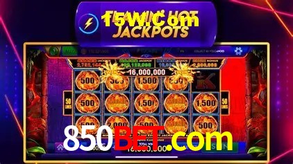 850bet.com: Jogos de Caça-Níqueis-Altas Recompensas, Roleta-Velocidade, Blackjack-Desafios Máximos